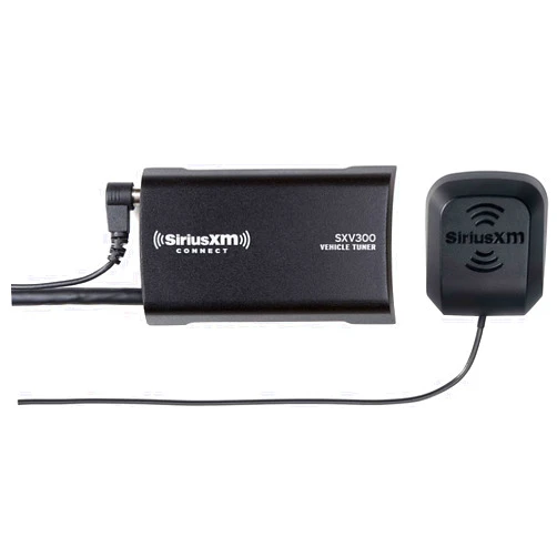 SiriusXM SXV300V1 Satellite Radio Vehicle Tuner - Add to Any SiriusXM-Ready Car Stereo