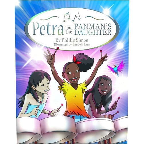 Phillip Simon,Lendell Lara,Jeanne Mason Petra and the Panman's Daughter (The Petra series Book 2)
