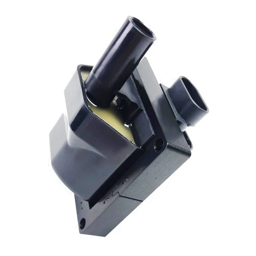 Cykomy Beasteel Ignition Coil Replaces GM #10489421 & ACDelco # D577 Fits GMC,Chevrolet,Cadillac V6&V8-Ignition Coil for Chevy Silverado 2000 and More