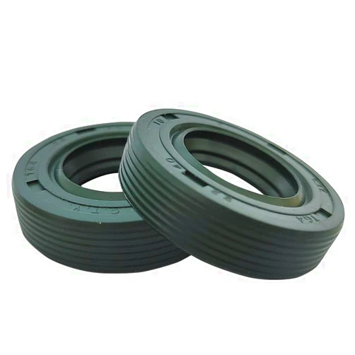 YUIEE Axle Seal, Transaxle Seals Fits RS800 General Transmission, Axle Output Shaft Seal Compatible with Po ulan Ari ens Crafts man Husq varna YTA22V46 YTA24V48 La wn Tractor, 2 Pcs