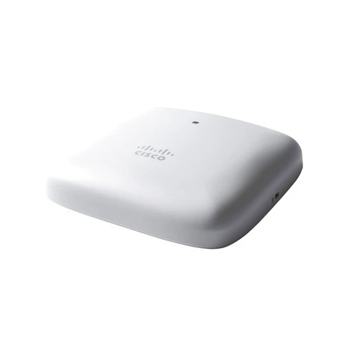 CISCO DESIGNED Cisco Business 240AC Wi-Fi Access Point | 802.11ac | 4x4 | 2 GbE Ports | Ceiling Mount | Limited Lifetime Protection (CBW240AC-B)