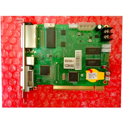 ETHORY Novastar MSD300-1 Receive Card LED Display decoder