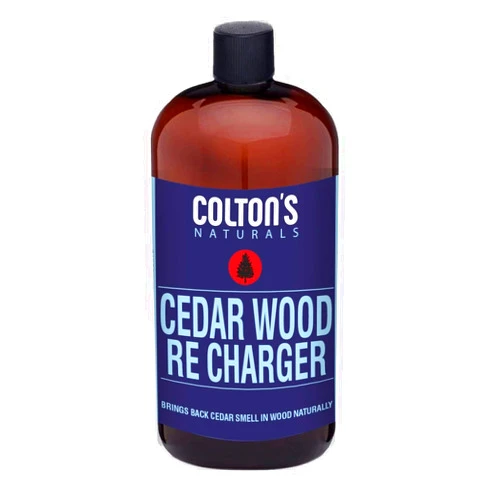 Colton's Naturals Cedar Oil Lavender Wood Replenish & Restore Original Cedar Scent (8 Ounces)