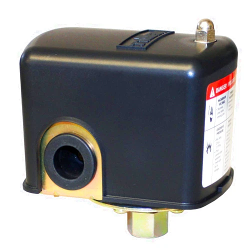 Merrill Pressure Switch MPSHD4060 MERRILL MFG 40-60 PSI Heavy-Duty Reliable Water Control for Plumbing Systems | Easy Installation & Durable Design