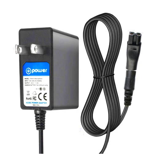 T Power 12.6v Charger for Fiilpow PR800 PR-800 Hitwby Vinyl Pool Vacuum Automatic Robotic Pool Cleaner Weihai Hitai HT-A56-12610WB HT-A56 Ac Dc Adapter Class 2 Power Supply