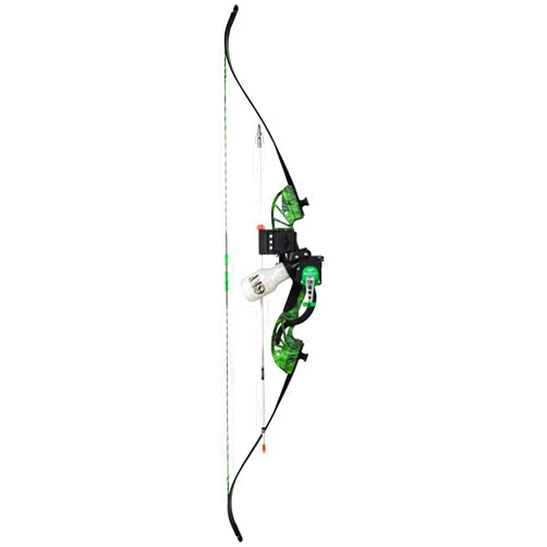 AMS Bowfishing Water Moc Recurve Bowfishing Kit - Right Hand