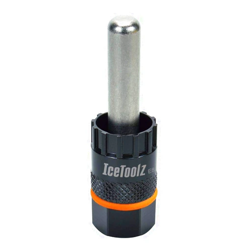 IceToolz Lock Ring Tool Gear | Cassette Lockring Tool with 11mm Guide Pin
