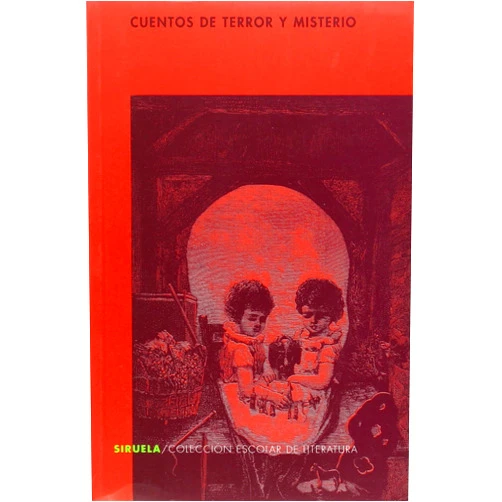 Spanish Edition by Edgar Allan Poe (Author), Théophile Gautier (Author), A. Tolstoi (Author), Horacio Quiroga (Author), J. Sheridan Le Fanu (Author), M. R. James (Author), Juan Antonio Molina Foix (Translator), Francisco Torres Oliver (Translator), José Luis López Muñoz (Translator), Aurora Nolla Fernández (Translator), Violeta Pérez Gil (Translator), José Manuel Cabrales Arteaga (Writer, Contributor) & 8 more Cuentos de terror y misterio (Spanish Edition)