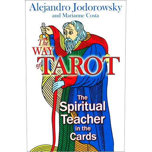 By Alejandro Jodorowsky (Author), Marianne Costa (Author) Format: Kindle Edition The Way of Tarot: The Spiritual Teacher in the Cards