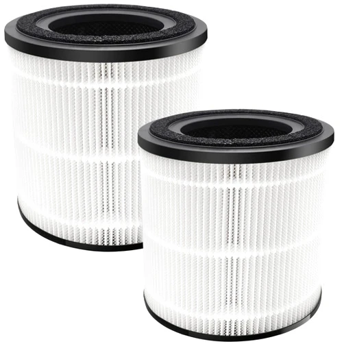 Esctabalt Filters Compatible with BISSELL MYair Pro Air Purifier 3139A 3139B, 3139A Replacements Filter, 3069
