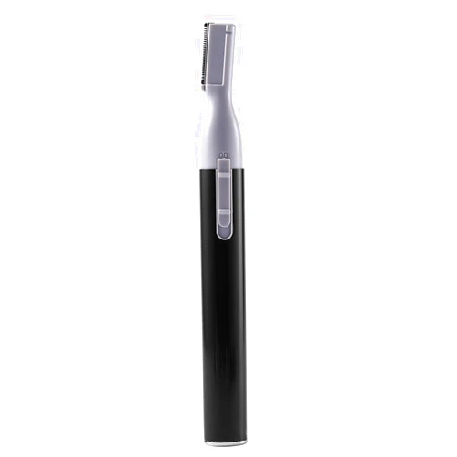DEWIN Electric Eyebrow Razor, Pen Eyebrow Trimmer for Women, Facial Hair Painless Razor Removal for Men, Portable Electric Remover for Face, Chin, Lips, Body, Arms, Legs