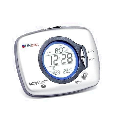 ADCB Ltd ADCB Lifemax Under Pillow Vibration Alarm Clock