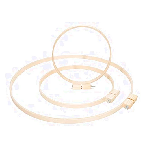 Darice Quilting Hoops, 14-Inch