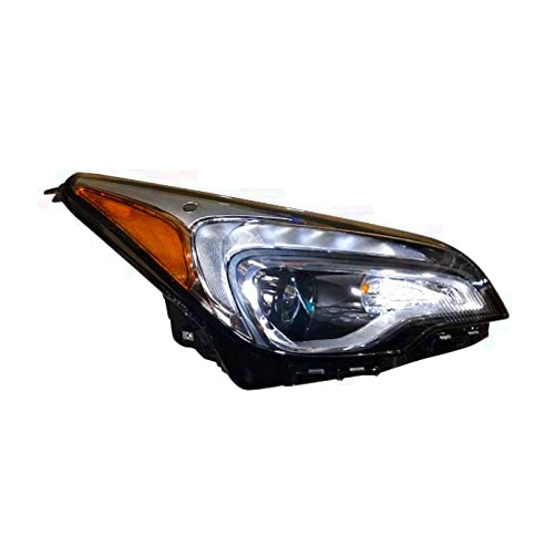 AUTO PARTS ALLIANCE AutoPartsAlliance Passenger Side Headlamp assy composite for 2016-2018 ENVISION