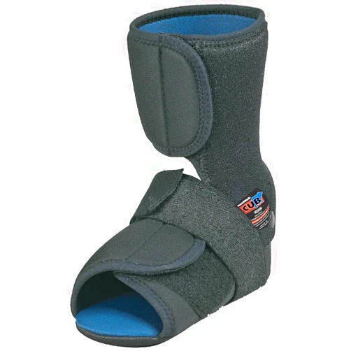 FLA Orthopedics Florida Orthopedics HealWell® Cub™ Plantar Fasciitis Resting Comfort Slipper Medium Left # 58-5015