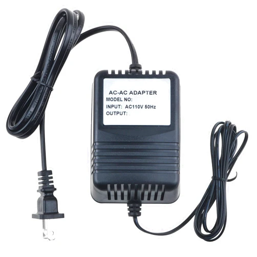 Digipartspower AC-AC Adapter for Hornby C996 Cat U348-160A0080-1 Scalextric Toy Transformer PSU