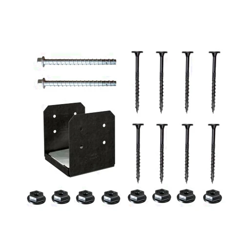 Simpson Strong-Tie APVB1010 Outdoor Accents - with Required Fasteners