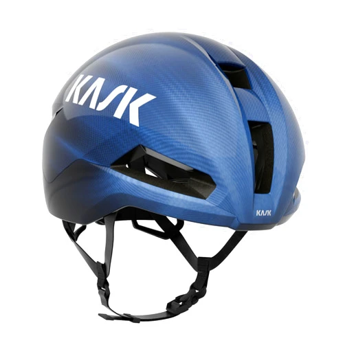 Kask Nirvana Bike Helmet, Aerodynamic Triathlon Adult Cycling Helmet with Impact Protection for Track Racing, Road Cycling Races & Triathletes