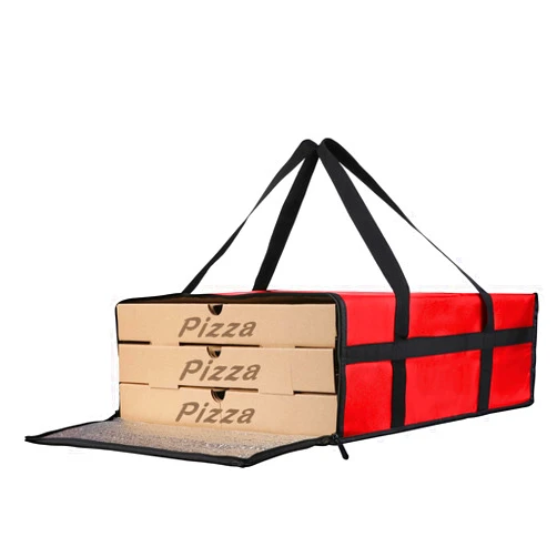 Bodaon Insulated Pizza Delivery Bag, 20