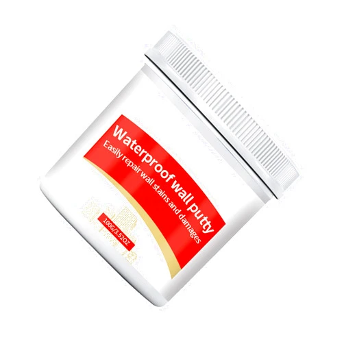 KAKASEA Professional Crack Sealers Easy to Use & Resins Based Wall Patching Putt Strong Agent for Projects