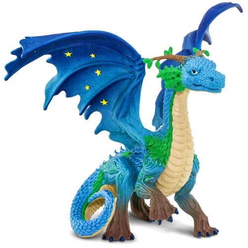Safari Ltd. Earth Dragon Figurine - Detailed 6