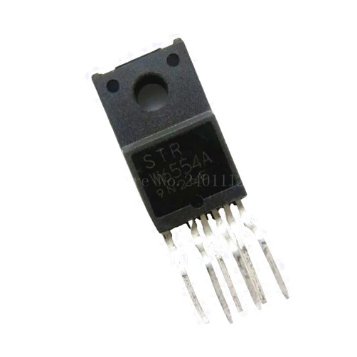 CUONGCREGO 5Pcs/Lot Strw6554A Str-6554A W6554 To-220F in Stock