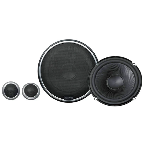 Kenwood KFC-P710PS 280 Watts Performance Series 6-1/2