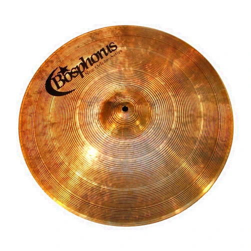 Bosphorus Cymbals N16C 16-Inch New Orleans Series Crash Cymbal