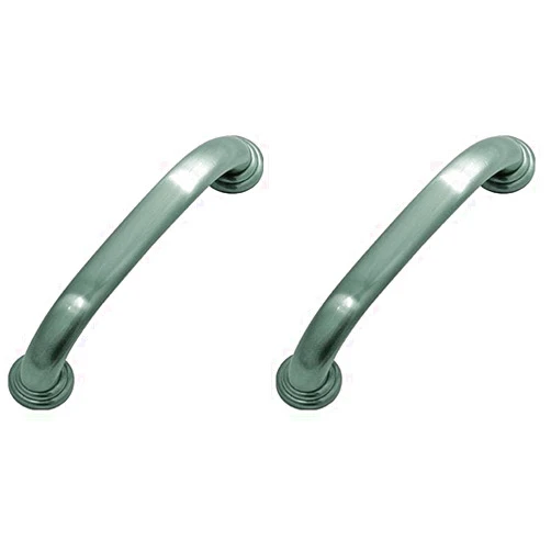 Hickory Hardware P2281-SN 96mm Zephyr Pull, Satin Nickel, 4-9/16