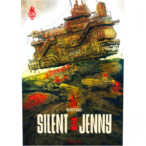 French Edition by Mathieu Bablet (Author) Format: Kindle Edition Silent Jenny (French Edition)