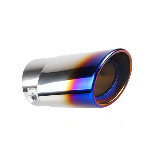 Dawfall 1 PC Car Tailpipe, 2.48