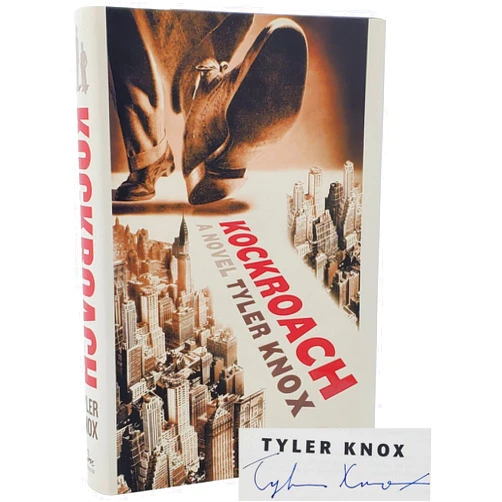 Tyler Knox Kockroach: A Novel