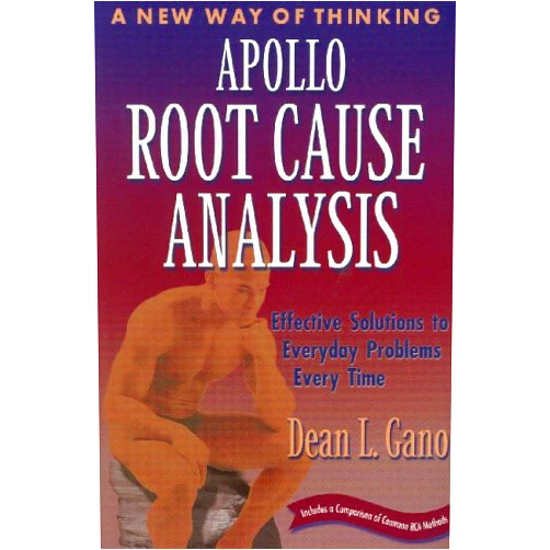 Dean L. Gano,Vicki E. Lee,Wendy C. Mitchell Apollo Root Cause Analysis: New Way of Thinking