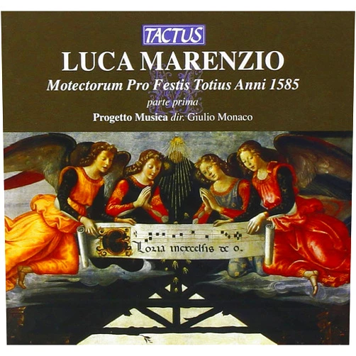Giulio Monaco (Artist), Igor del Vecchio (Performer), Carlo Cavagna (Performer), Marco dal Bianco (Performer), Luca Maria Grassi (Performer), Monica Tressoldi (Performer), Progetto Musica (Performer), Matteo del Sold (Performer), Simona Nicolo (Performer), Aurelio Bianco (Performer), Giovanni Fiandino (Performer) & 8 more Format: Audio CD Motectorum Pro Festi