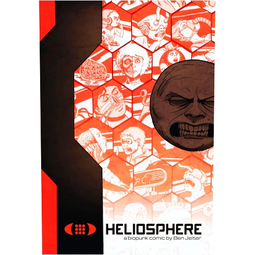 Benjamin Jelter Heliosphere: Future Shock