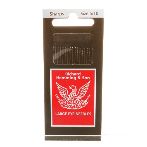 Richard Hemming Sharps Hand Sewing Needles