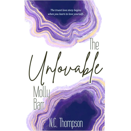 N.C. Thompson The Unlovable Molly Barr