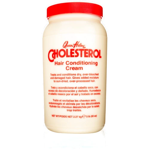 Queen Helene Cholestrol Cream, 80 Ounce
