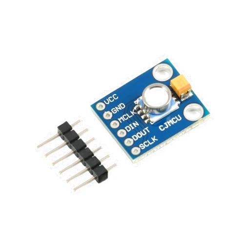 D3LX0Z1 Micro Barometer Digital Air Pressure Sensor Module CJMCU MS5540 Waterproof and High Precision Module MS5540C CJMCU-MS5540C