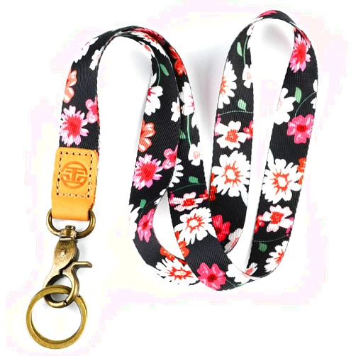 Glodentai Lanyard for Keys, Cool Neck Strap Key Chain Holder, Long Lanyard for ID Badges Wallet