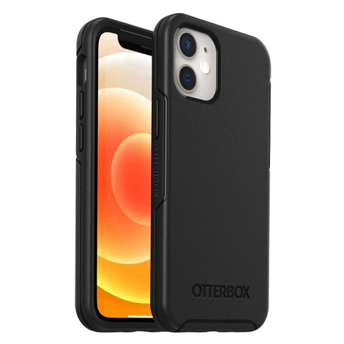 OtterBox Symmetry Series Series Case for iPhone 12 Mini - Black