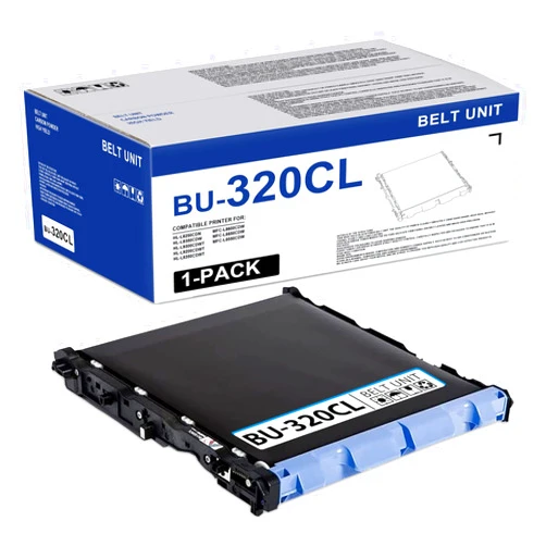 MOLIMER BU-320CL BU320CL Belt Unit Replacement for Brother BU 320CL 320CL Belt Unit HL-L9300CDWT MFC-L8600CDW MFC-L8850CDW HL-L8250CDN HL-L8350CDW HL-L8350CDWT Printer (1 Pack)
