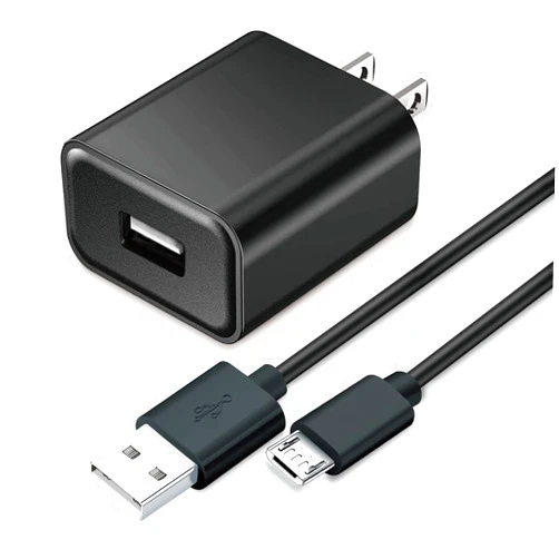 BCWJ NETS Replacement Roku Voice Remote Charger 5V USB Power Cord Fit for Roku Voice Remote Pro Rechargeable Voice Remote, Roku Micro USB power Cord 1