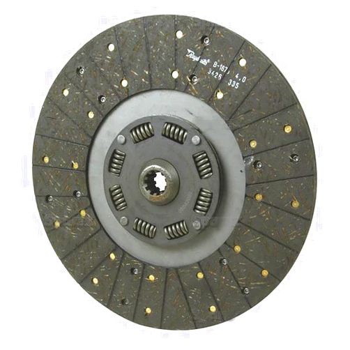 Reliable Aftermarket Parts RAParts (1) E7NN7550BB Aftermarket Backhoe Clutch Disc Fits Ford/New Holland Replaces 82004604