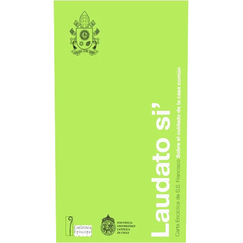 S. S. Francisco S. Francisco Laudato Si: Carta Encíclica De S.S. Francisco Sobre El Cuidado De La Casa Común (Spanish Edition)