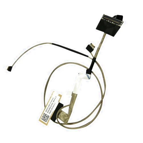Zahara LCD LVDS FHD Screen Display Video Cable Replacement for Lenovo Y50 Y50-70 Y50-80 59445083 1080p 30pin DC02001Z700