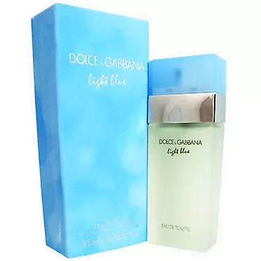 Dolcé & Gabbána Dolce & Gabbana Light Blue Eau De Toilette Spray for Women, 0.84 Ounce