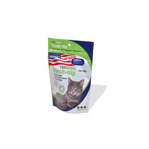 Van Ness Fresh-Nip Catnip, 1-Ounce