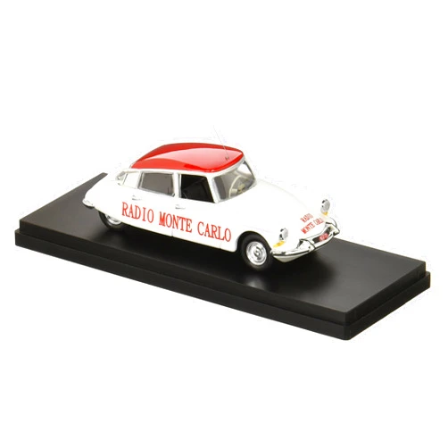 Rio Vehicle RIO4498 White/Red
