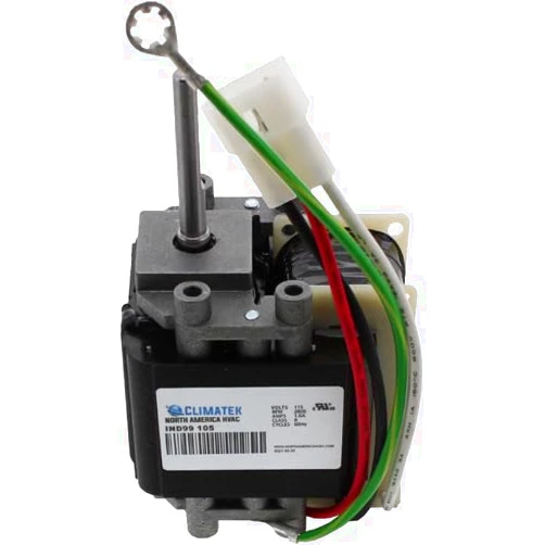 ClimaTek J250-150-025305 - ClimaTek Upgraded Furnace Exhaust Draft Inducer Motor Fits Jakel